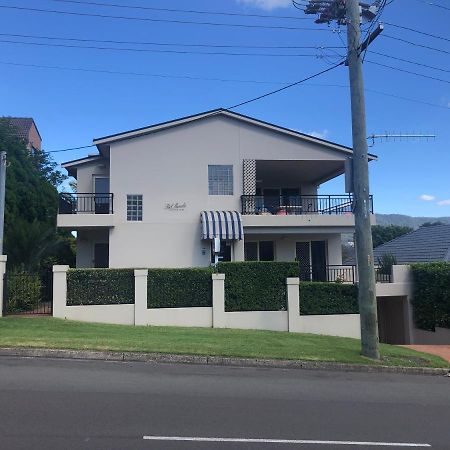 Bel Mondo Apartments Wollongong Esterno foto
