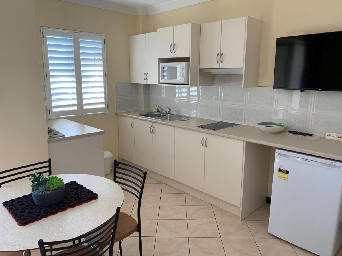 Bel Mondo Apartments Wollongong Esterno foto