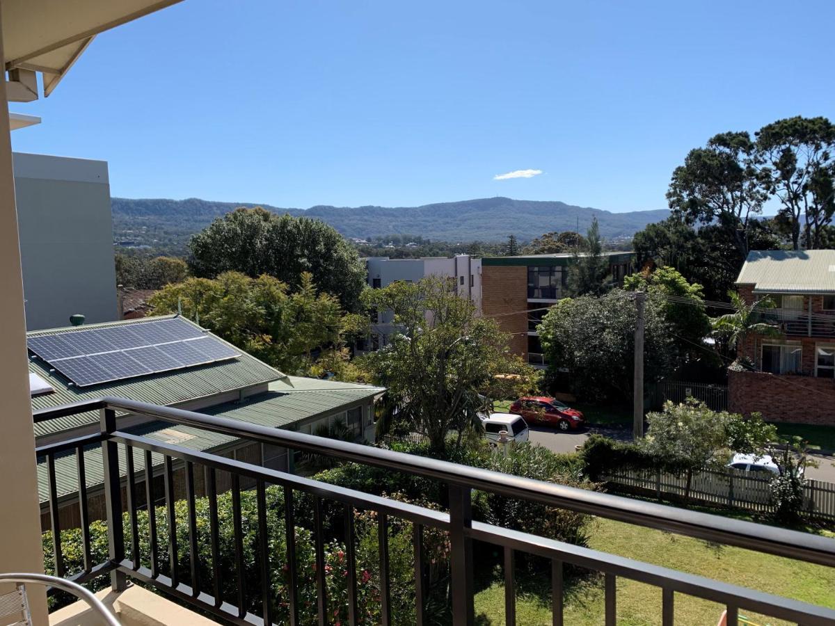 Bel Mondo Apartments Wollongong Esterno foto