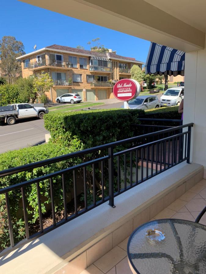 Bel Mondo Apartments Wollongong Esterno foto