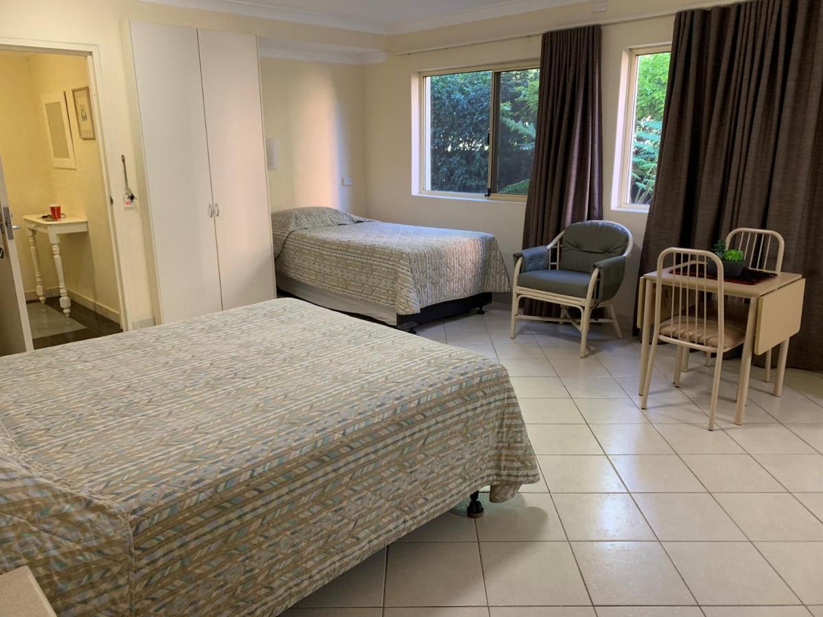 Bel Mondo Apartments Wollongong Esterno foto
