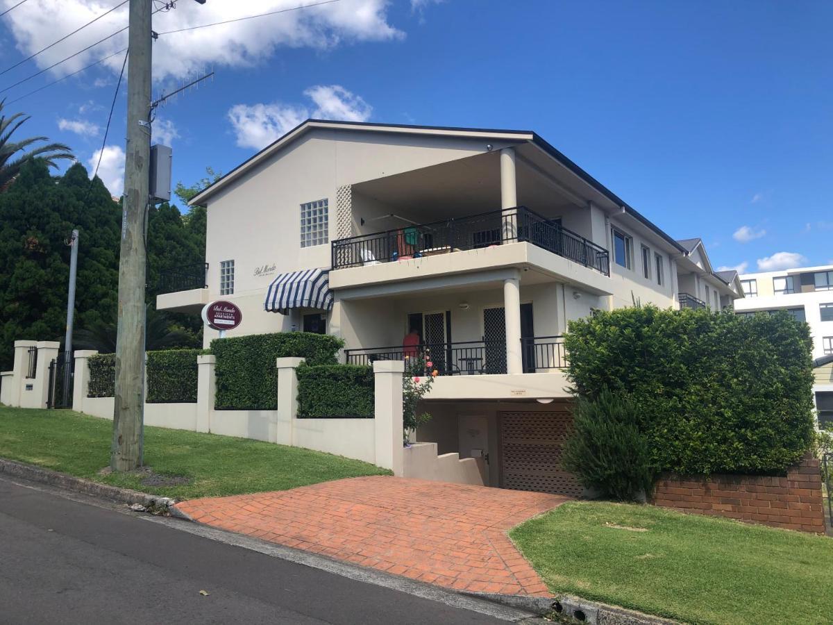 Bel Mondo Apartments Wollongong Esterno foto
