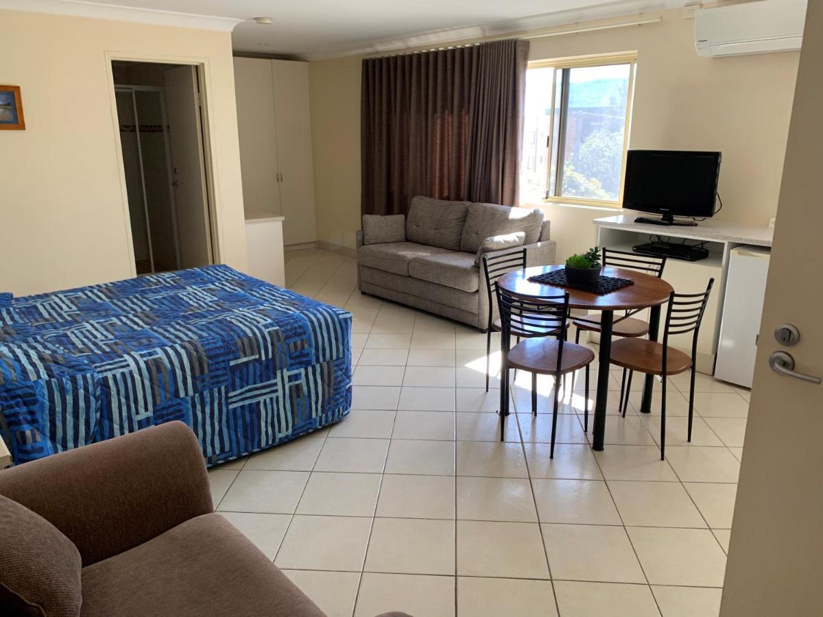 Bel Mondo Apartments Wollongong Esterno foto