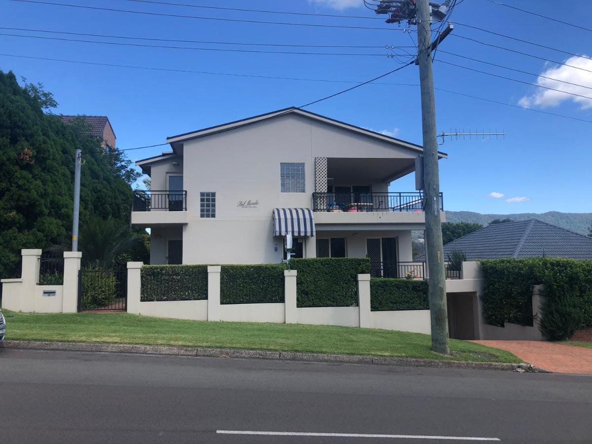 Bel Mondo Apartments Wollongong Esterno foto